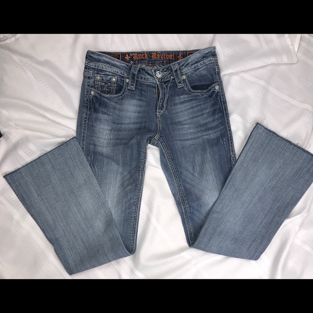 Rock Revival Jeans